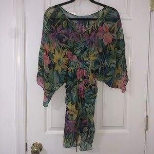 Floral Tunic